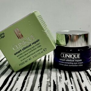 Clinique Smart Clinical Repair Eye Cream - 1/2 oz.